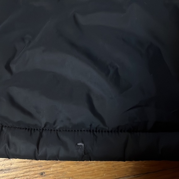 Vans Oversized Puffer Jacket - Picture 8 of 9